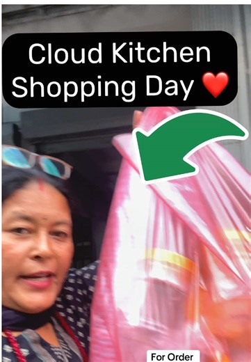 For Shake We Add Glass 😨 Cloud Kitchen🥳❤️ #butwalmuser #cloudkitchen #devinagar #offer #shopping