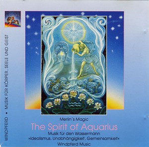 Merlin's Magic - The Spirit Of Aquarius