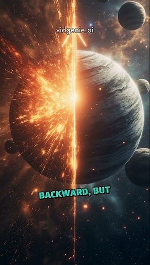 Why does time move forward and not backward?