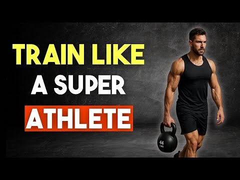8 BRUTAL Exercises That Super Athletes Do [And So Can You]