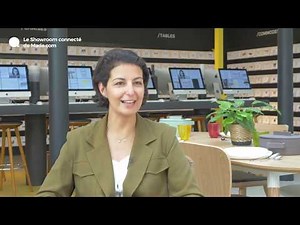 Le Showroom connecté de Made.com
