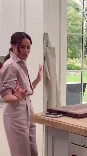 Meghan Markle's Netflix series 'With Love, Meghan' debuts 4th March