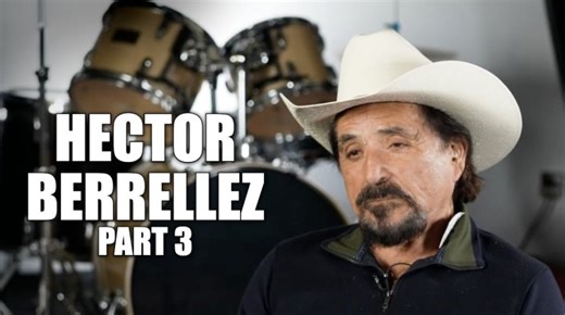 EXCLUSIVE: Hector Berrellez on Cartels Putting $50K Bounties on ICE Agents