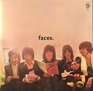 Faces - First Step