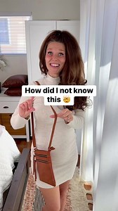 1.3M views · 3.2K reactions | Turn purse into backpack #purse #fashion #Handbags #cute | Liz & Jeff | Facebook