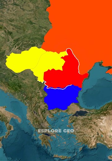 Romania's Territorial Changes After World War 1 Explained