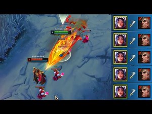 Why You NEVER Pick Swain Into Irelia (20+ Kills)