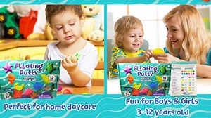 Watch How Floating Clay Works on Amazon Live