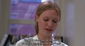 10 things I hate about you (1999) To see more videos Follow and activate "See First" | Greatness