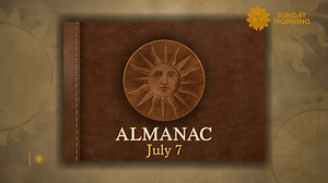 We look back at historical events on this date — including in 1928, when sliced bread first went on sale in Missouri, using a machine designed by Otto Rohwedder. https://cbsn.ws/3xNolmz | CBS Sunday Morning