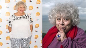 Miriam Margolyes drops F-bomb on BBC while discussing Jeremy Hunt