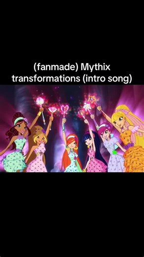 #winx #mythix #foryou #xyzbca #fanmade