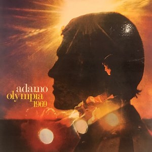 Adamo - Olympia 1969