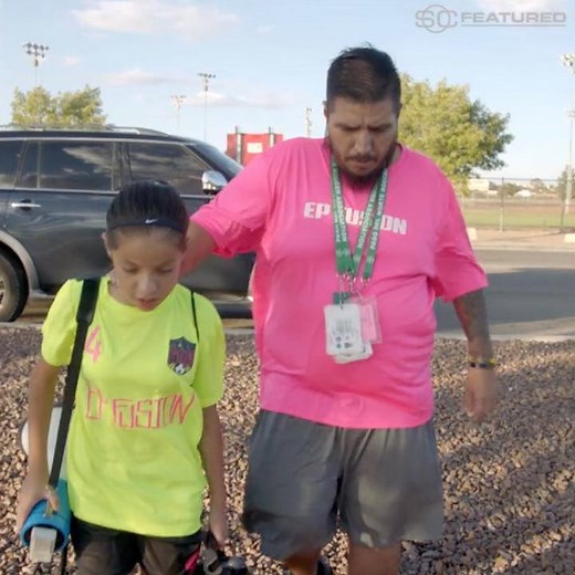 1.4M views · 14K reactions | Last year, the El Paso Fusion girls soccer team was fundraising outside a local Walmart when a man targeting Hispanics committed one of the worst mass shootings in American history. This is how the players and coaches tried to recover and rebuild their lives. This following story contains graphic images. Viewer discretion is advised. | SportsCenter | Facebook