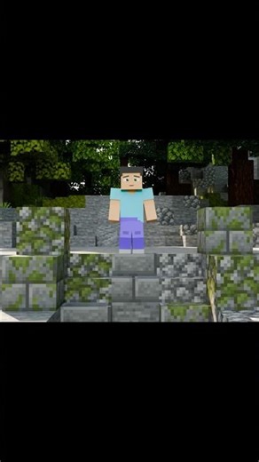 Steve life - Minecraft Animation