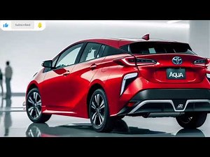 2025 Toyota Aqua (Prius C) Review | Features, Specs, Mileage & Interior | Best Hybrid Car?