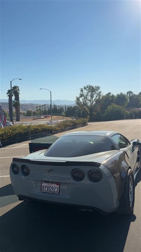 Corvette C6 Sounds Amazing | Stock C6 Exhaust