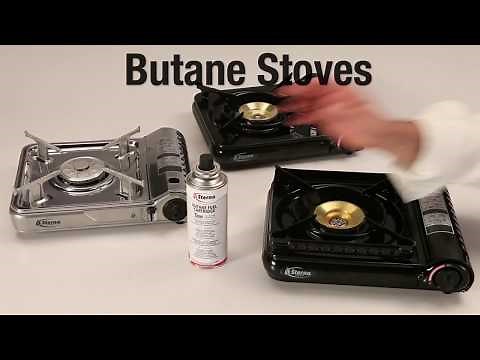 Sterno Butane Stoves