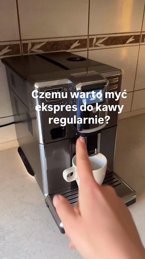 47 reactions · 3 comments | Czy wiesz, że w środku ekspresu do kawy...