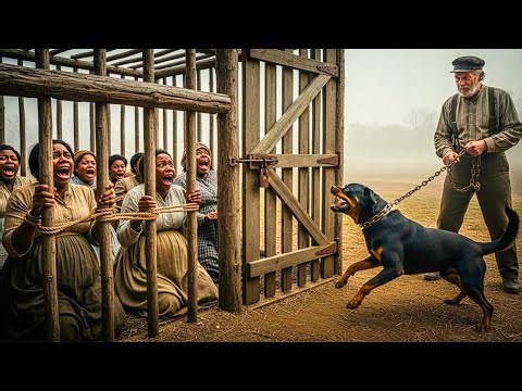 The Breeding Farms: America's Darkest Secret of Slavery (The Truth)