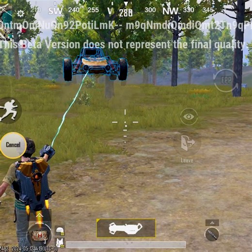 Everything you must know about the jetpack feature in 3.2 update #pubgmobile #bgmi | Demon Hero Gaming