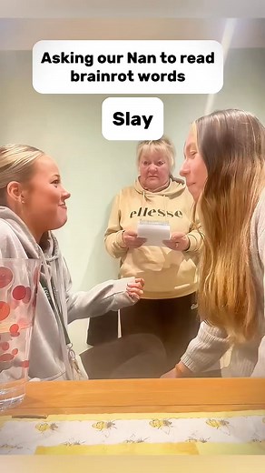 brainrot words 😀😀😀#funny #funnyvideo #scared #scarecam #scary #foyou ... | Aurora Edwards