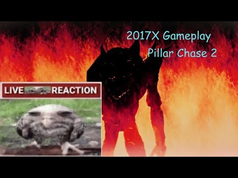 [OLD] PILLAR CHASE 2 | 2017X gameplay