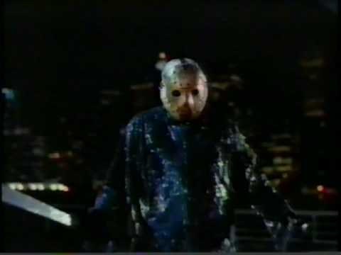 Friday The 13th, Part VIII: Jason Takes Manhattan TV Spot #2