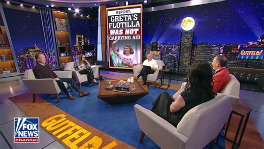 Gutfeld! Show - October 3, 2025 .......