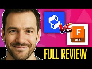 Shapr3D vs Fusion 360: AutoCAD Juggernauts or Not Worth the Hassle?