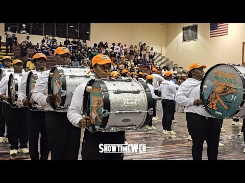 Florida A&M Drumline FAMU