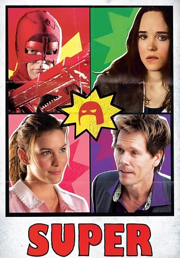 Super - movie: where to watch streaming online