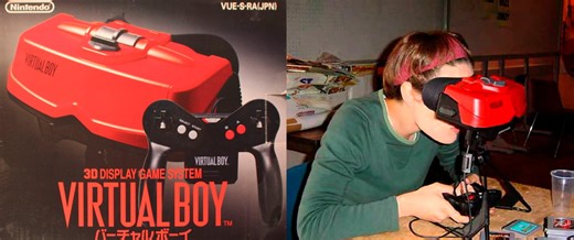 O que era o Virtual Boy? Entenda por que o console inovador da Nintendo virou um fiasco histórico - Hardware.com.br