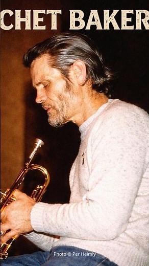 CHET BAKER in Paris — The Sound of Cool Jazz