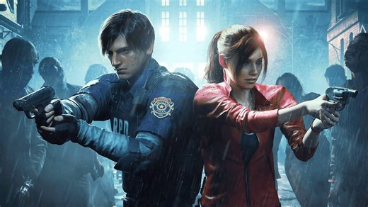 Here's the First Footage of Resident Evil 2: Dead Shot, a New Arcade Version of Capcom's Classic — and a Test Cabinet Is Available Now in the UK