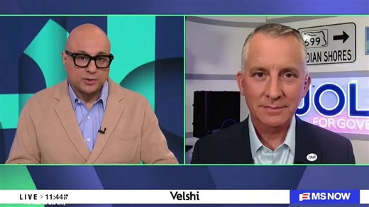 Great to be with @AliVelshi We’re not going left or right. We’re going forward.In a moment where the country feels divided and exhausted, this race is about something bigger. Building a coalition rooted in shared values: an economy that works, a government that delivers, and a country where everyone’s rights are protected and their dignity is celebrated.Change is here. Now we go win it.