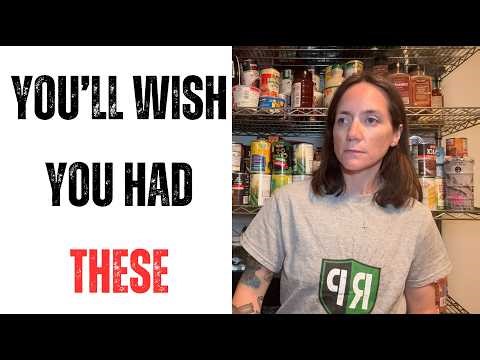 5 Everyday Prepper Items You're About to Regret Not Buying