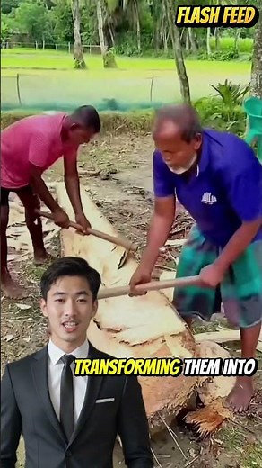 “From palm trees to GOLD? 🌴✨ The secret revealed!”