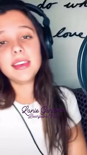 America’s Dream Woman. -Lanie Gardner. ♥️ | Bearijuana Newss