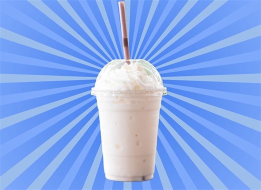 I Tried the Vanilla Milkshake at 9 Fast-Food Chains & the Best Was Perfectly Thick and Creamy