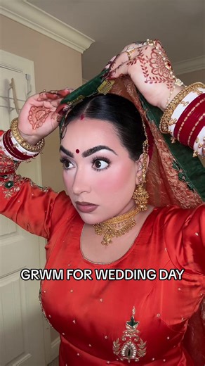 Stylish Indian Wedding Outfit Inspiration