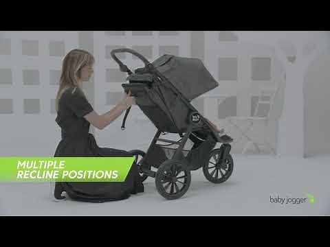 city elite® 2 by Baby Jogger®