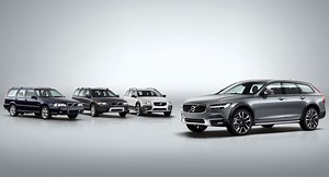 Volvo Celebrates 20 Years Of AWD Technology [w/Video] | Carscoops