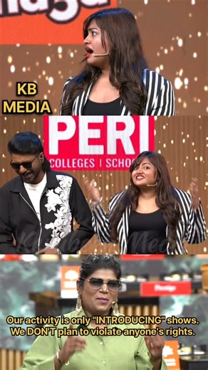 Zoya அலப்பற பண்ணுது 🤣 | Cook With Comali | ramar| #shortsfeed #shorts #trending #comedy #tamil #zoya