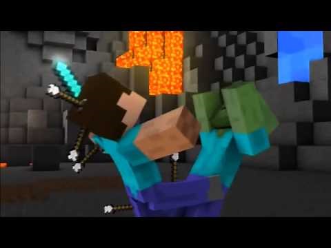 "Diamond Sword" Minecraft original 1 hour loop