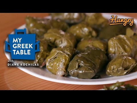 Crete: Mother of the Mediterranean | My Greek Table with Diane Kochilas