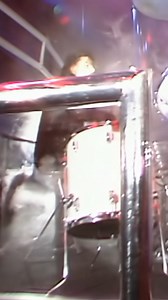 Who remembers when the Iron Fist made the devil’s grip in the Top Of The Pops studio? Watch the full clip on our YouTube channel now! https://motorhead.lnk.to/50yearsFA #motorhead50 | Official Motörhead