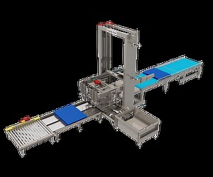 Xodus™ Low Level Bulk Depalletizer