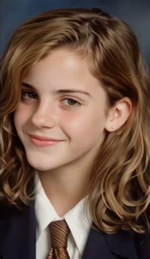 #shorts #emmawatson #ai #viralEmma Watson AI version 😳Too real to believe 🤯👇 BataoReal ya AI? 😏