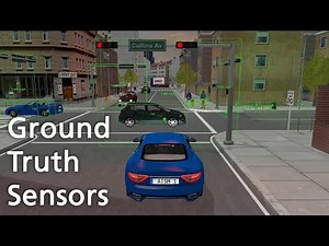 dSPACE ASM Ground Truth Sensors